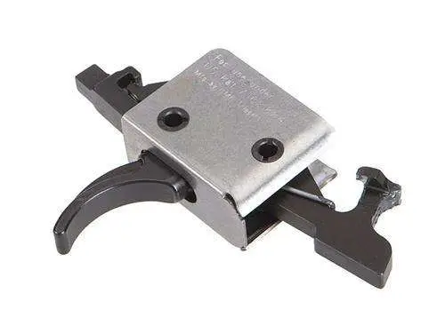 CMC 2-Stage Curved AR Trigger - Precision Upgrade