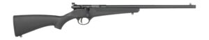 Savage Rascal F-SR .22 LR Bolt Action Rifle - Black