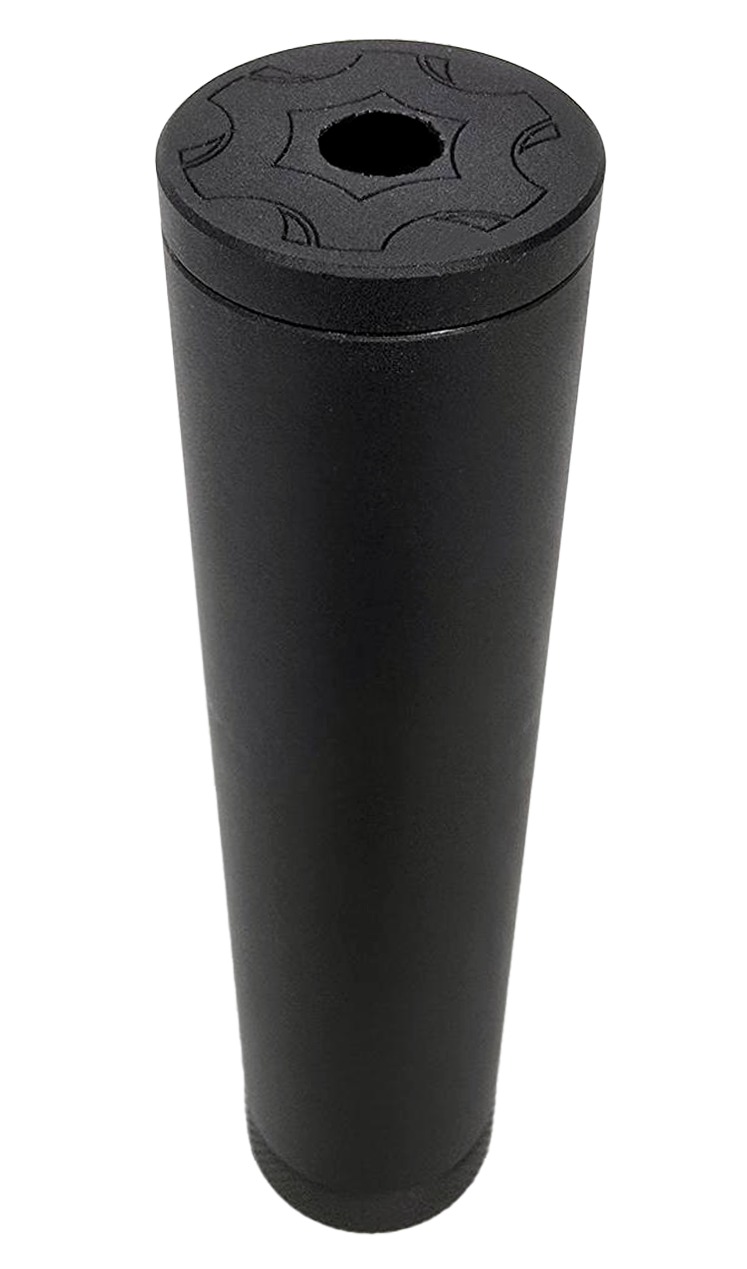 CMMG ZEROED 22 K Rimfire Suppressor - Black 1"