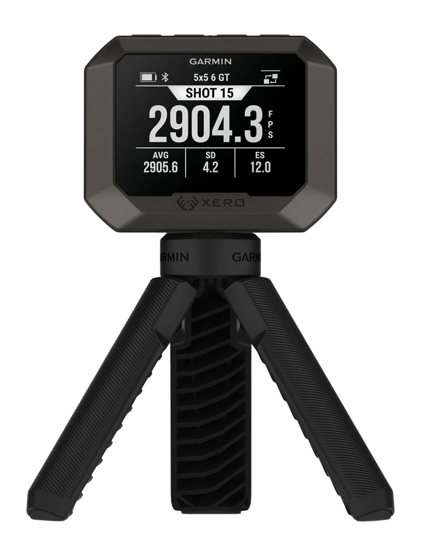 Garmin Xero C2 Chronograph