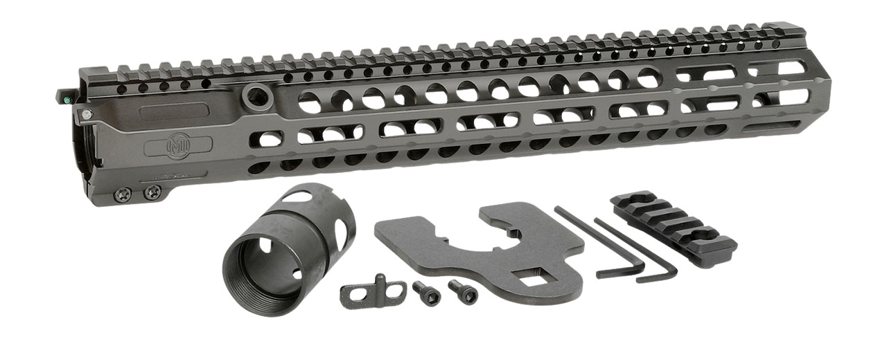 Midwest Industries 15" CRM HD 308 M-LOK Handguard