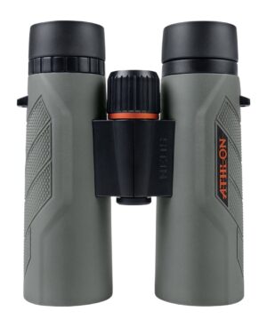 Athlon Neos G2 HD 8x42 Binoculars - Weatherproof Clarity