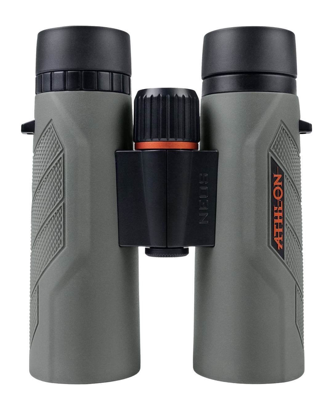 Athlon Neos G2 HD 8x42 Binoculars - Weatherproof Clarity
