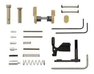 Armaspec Superlight AR-15 Builders Kit - FDE