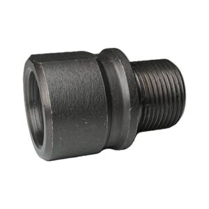 Banish Thread Adapter M13X.75RH to 5/8X24