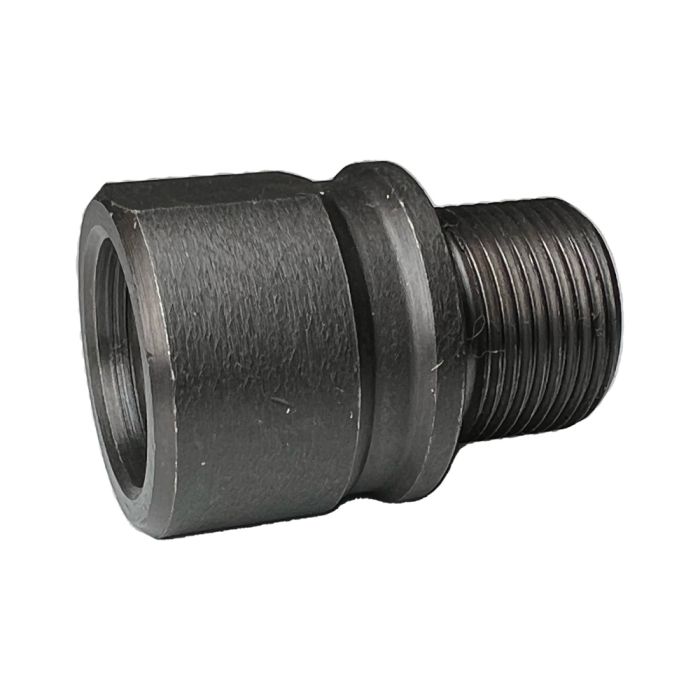Banish Thread Adapter M13X.75RH to 5/8X24