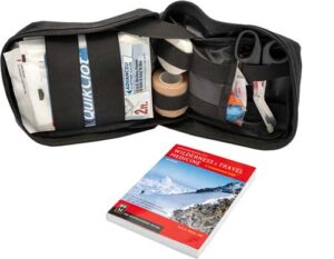ARB MOLLE Bag Trauma Kit 1.0 - Black First Aid
