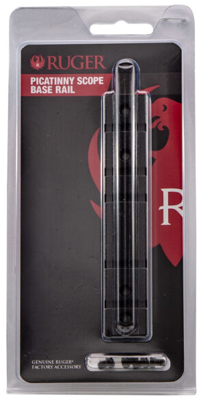 Ruger 10/22 Weaver-Style Scope Base Adapter