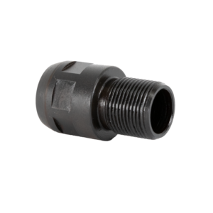 Banish Thread Adapter 9/16X24 to 5/8X24