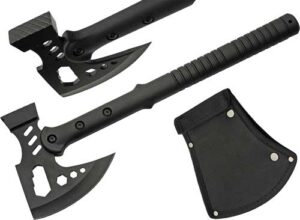 SZCO Rite Edge 16.75" Hammer Axe with Sheath