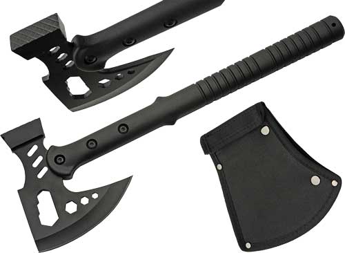 SZCO Rite Edge 16.75" Hammer Axe with Sheath