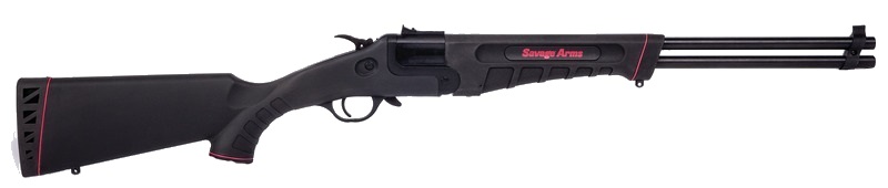 Savage 42 Takedown Compact Youth Shotgun Combo