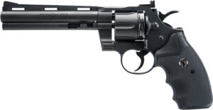 RWS Colt Python .177 CO2 Air Gun - Blued Finish