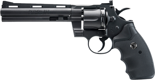 RWS Colt Python .177 CO2 Air Gun - Blued Finish