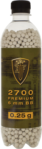 Umarex Elite Force 6mm .25g Airsoft BBs - 2700 Count