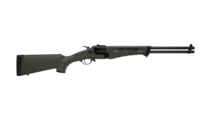 Savage 42 Takedown Rifle/Shotgun Combo .22 LR/410ga