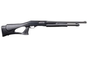 Stevens 320 Security Thumbhole Pump Shotgun