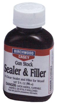 Birchwood Casey Gun Stock Sealer & Filler 3 oz