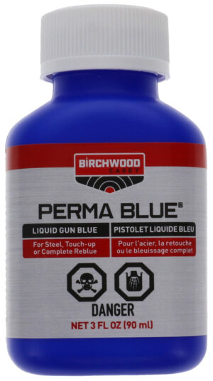 Birchwood Casey Perma Blue Liquid Gun Blue 3oz