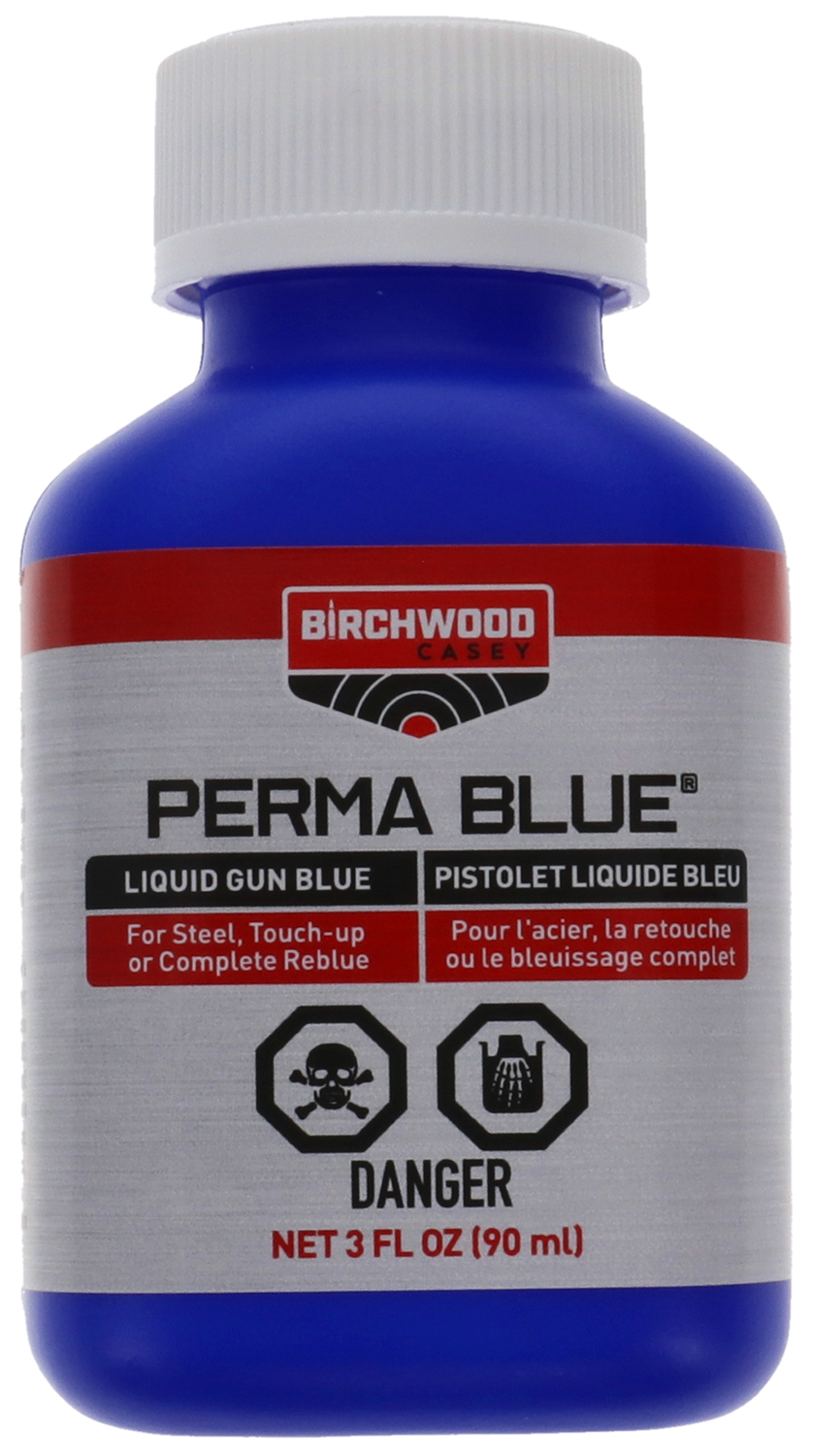 Birchwood Casey Perma Blue Liquid Gun Blue 3oz