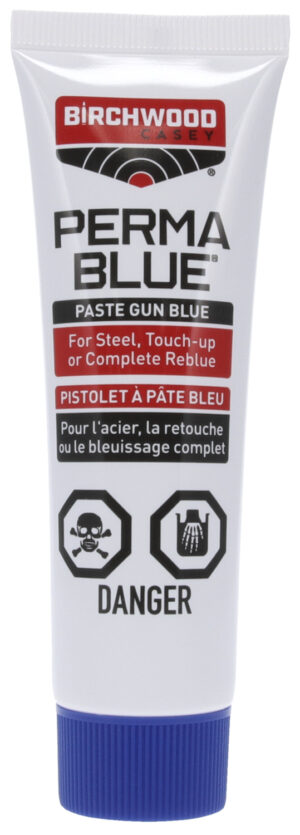 Birchwood Casey Perma Blue Paste Gun Blue 2 oz