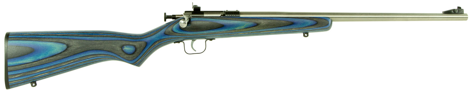 Keystone Crickett .22 LR Stainless Youth Rifle