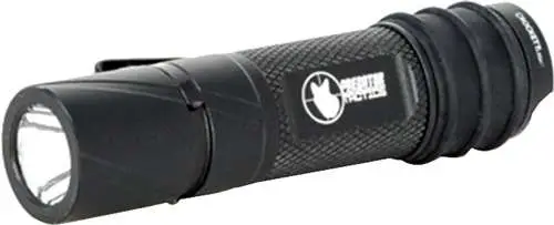 Predator Tactics Crocket LED Light - Black