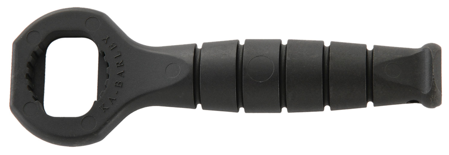Ka-Bar Ka-Barley Bottle Opener Black Grilamid