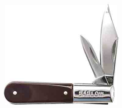 IMPERIAL KNIFE BARLOW STYLE - 2-BLADE 2.4"