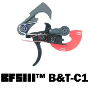 Franklin Armory BFSIII BT-C1 Binary Trigger for B&T APC9