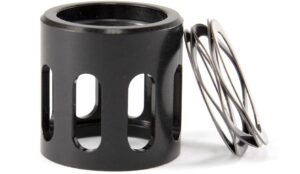 Banish 45 Fixed Barrel Spacer for .45 Caliber Silencers