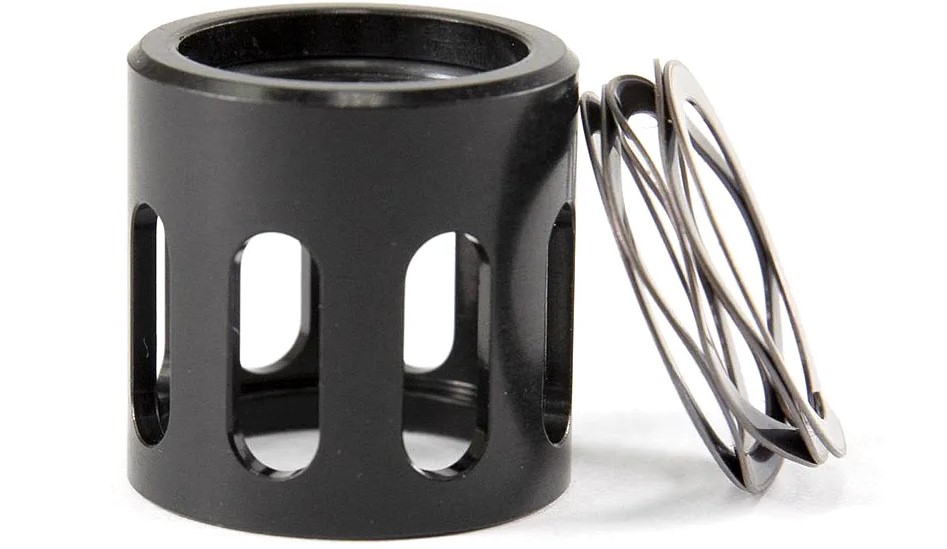 Banish 45 Fixed Barrel Spacer for .45 Caliber Silencers