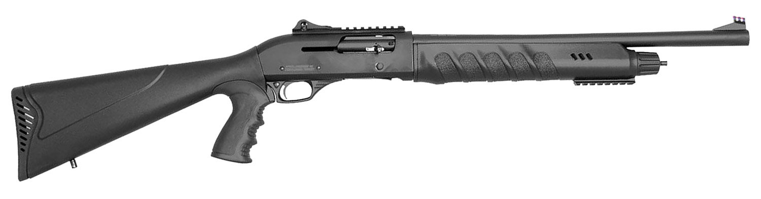 Rock Island Armory Lion Tactical 12 Gauge Semi-Auto Shotgun