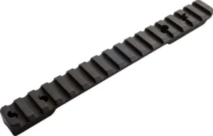 CVA CASCADE 20 MOA Picatinny Base - Black
