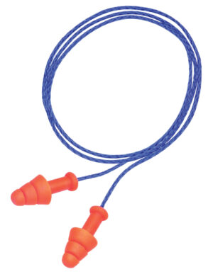 Howard Leight SmartFit Corded Ear Plugs 25 dB