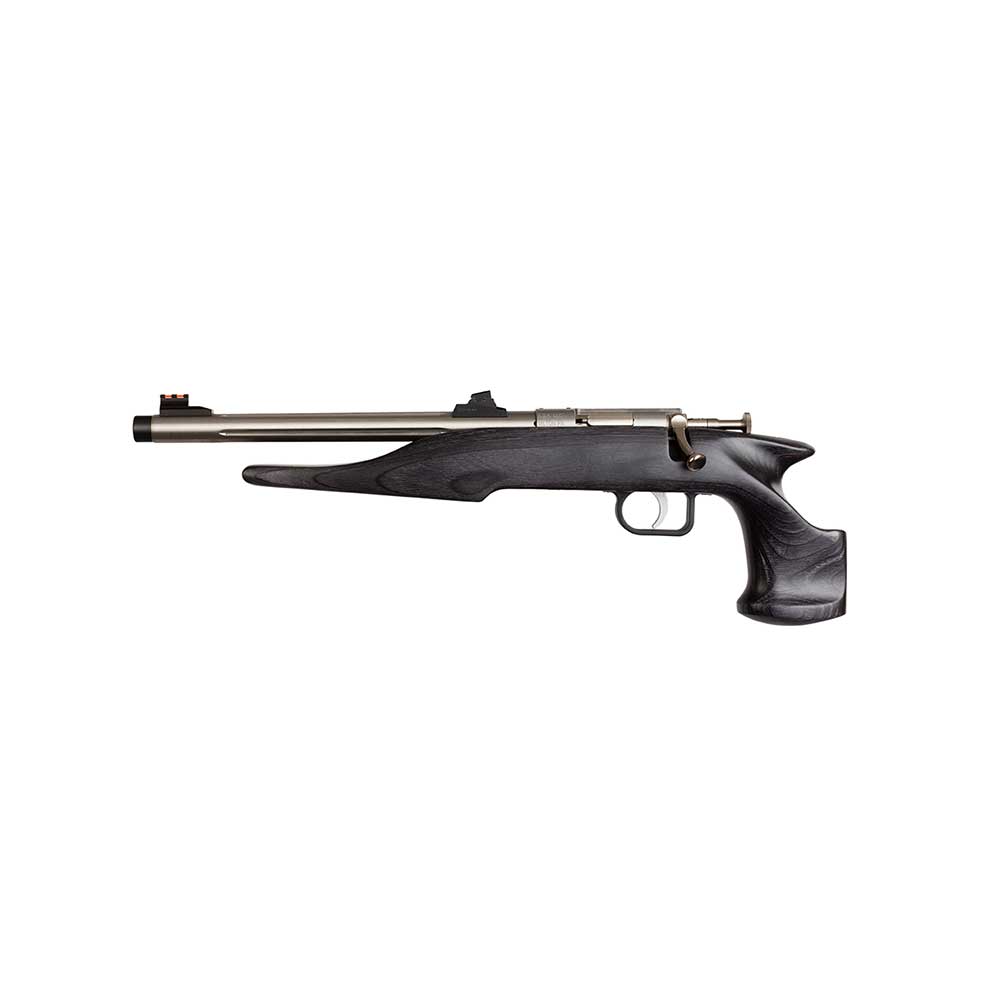 Keystone Chipmunk .22LR Bolt Action Pistol - Stainless