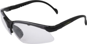 ULTRX Verse Safety Glasses - Clear, High Impact Protection
