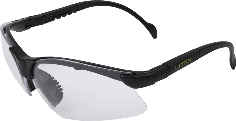 ULTRX Verse Safety Glasses - Clear, High Impact Protection