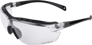 Allen Company ULTRX Elevate Safety Glasses - Clear