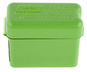 MTM Case-Gard RM2010 Multi Caliber Ammo Box - 20rd