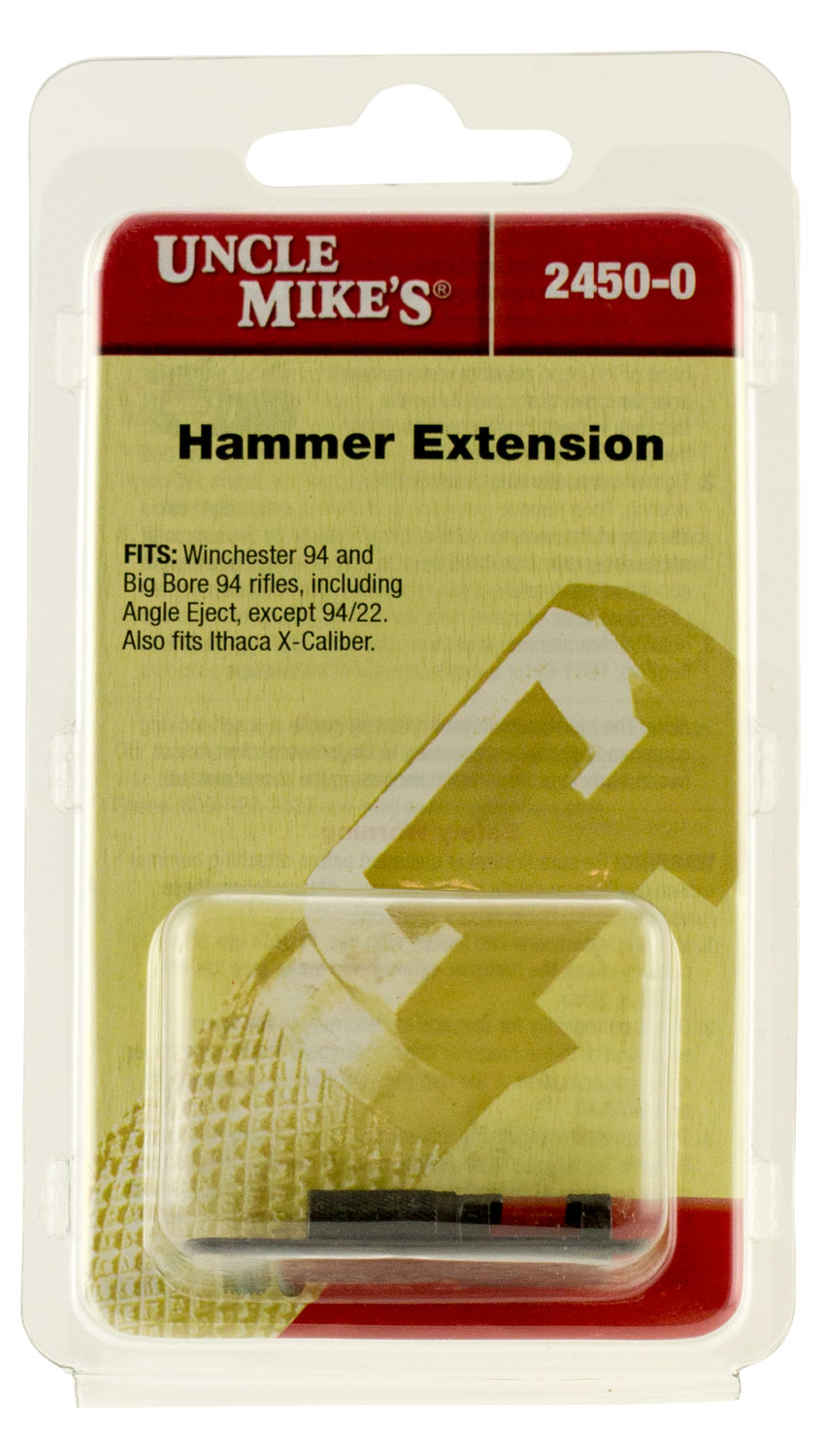 Uncle Mike's Hammer Extension for Marlin Lever Actions