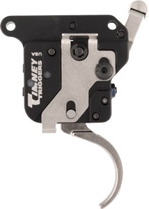 Timney Trigger Remington Model 7 with Safety Nickel