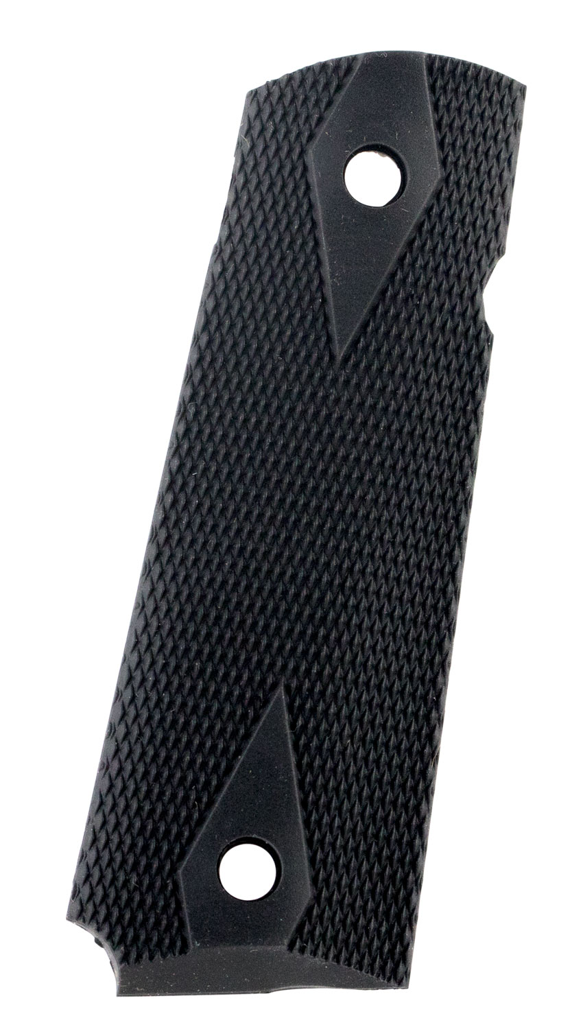 Pearce Grip 1911 Government Side Panel Grips - Black