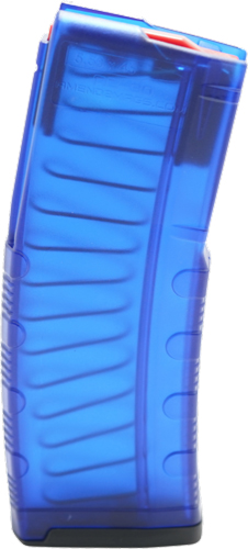 Amend2 AR-15 30-Round Polymer Magazine - NRA Blue