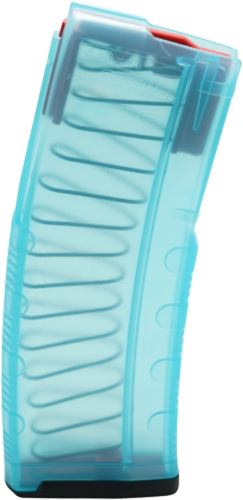 Amend2 AR-15 30-Round Magazine - Translucent Teal