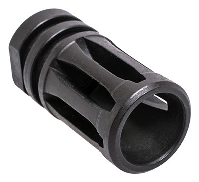 CMMG A2 Steel Compensator for AR-15 1/2-28 Thread