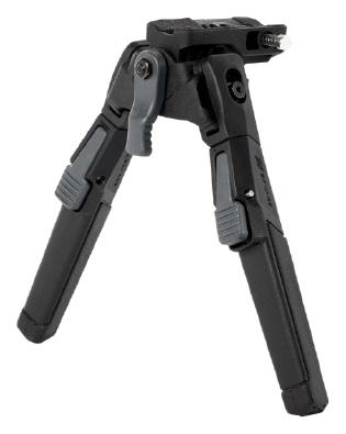 Savage Bipod Sling Stud 7.2"-10" Adjustable Black