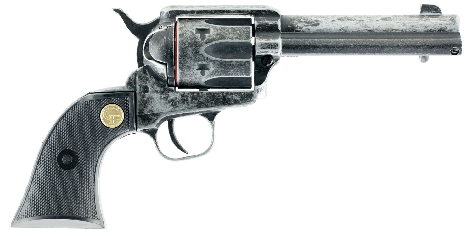 Chiappa 1873 .22LR Antique Revolver - 4.75" Barrel
