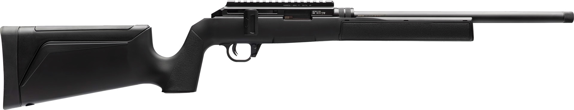 Walther Hammerli Force B1 .22 LR Bolt Action Rifle