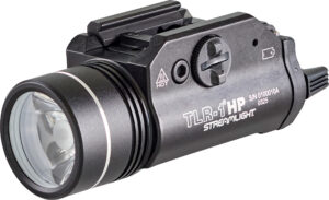 Streamlight TLR-1 HP 1000 Lumen Weapon Light